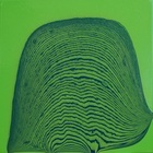 Tipping Point (Vivid Lime Green / Cobalt Blue Hue) #3