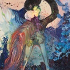 Silhouette Of Past Future And Now