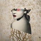 Le Buste II - 22ct Gold Leaf (Artist Proof 13/20)