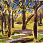 Winter in Hyde Park no6