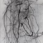 Study of a Dancer no.1