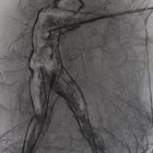 Study of a Dancer no.3