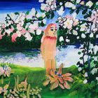 What is found in wetland.