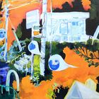 Floating in the Night 