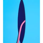 TEASING NOT PLEASING (BABY BLUE)