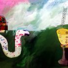 Landscape With Serpent & Chalice