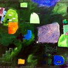 Landscape With Words #1 Monmouth To Glastonbury