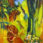 Figure in a Landscape