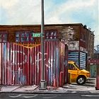 Duffs graffiti Williamsburg