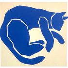 Matisse's cat II
