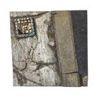 Study of a Water Mains Cover with Cracked Concrete