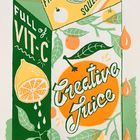 A2 Slim Creative Juice 