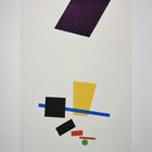 Réalité peinte d'un joueur de football