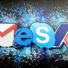 Keep your social distance ... but always stay connected !! (misappropriation logo serie)