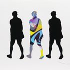 THREE MEN LOOKING RIGHT - V1 - 2023