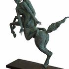 La femme et le centaure