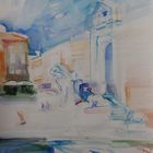 Venise, Campo de l'Arsenal