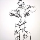 Un souffle, un pressentiment, une étincelle de toi