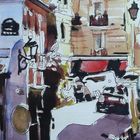 Rue de l'hotel colbert à paris