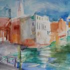 Venise, Campo della Chiesa