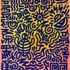 Odyssée marine au crépuscule