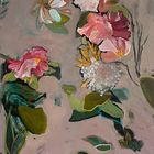 In my garden, flowers grow