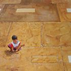 L'enfant et la pierre