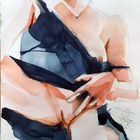 L'origine du monde-étude