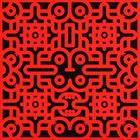 Four Angel Monsters in place des Vosges