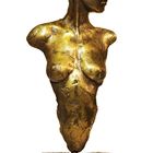 Fragment danseuse bronze