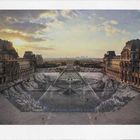 JR au Louvre, 29 Mars 2019, 18H08, 2021