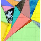 Vivid colour hyper modern art [g]