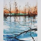 Chemilly - l'heure bleue