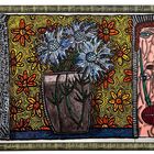 Les belles fleurs bleues