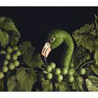 The Green Flamingo