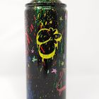 Black & colorz spray