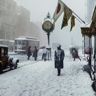 1924 Washington Snow Scenes.