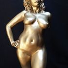 Golden lady 1
