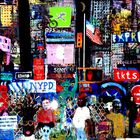 Times Square at Night III