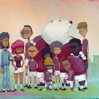 The suburban soccer team