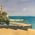 Les roches d'andromède