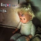 Dad loves me so much