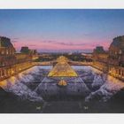 JR au Louvre, 29 Mars 2019, 19H45, 2021