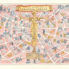 The Old Bailey Map of Criminal London 