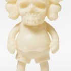 Kaws x Pushead Companion (Glow in the dark)