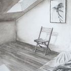 La chambre sous les toits