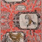 A Walled Garden (Orange)