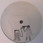 BLUR Think Tank Crazy Beat (Promo Hand Stamped Record)