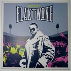 BANKSY Blak Twang - Kik Off lp 33''