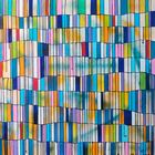 IN COLORS OF THE RAIN